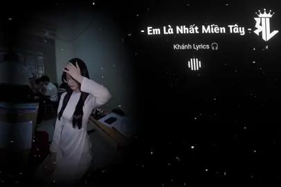 Em Là Nhất Miền Tây  #emlanhatmientay #remix #lyrics #music #nhachay08k 