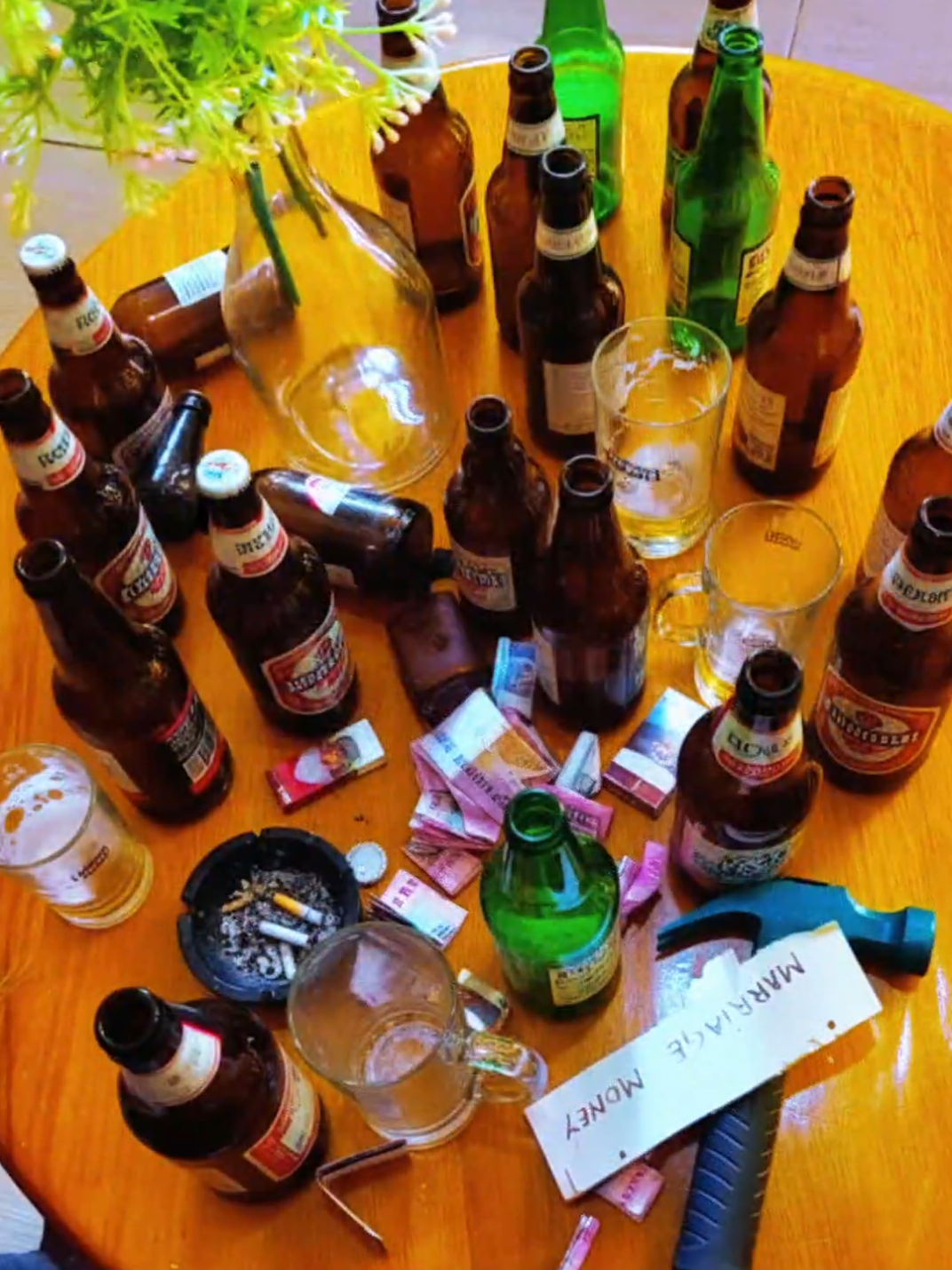 Marriage Money @NI_MUSA  . . . #foryoupage #fory #titokrwanda🇷🇼 #viral #vibe 