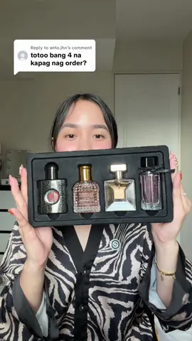 Replying to @wHo.jhn #perfume #perfumerecommendations #perfumegiftset #perfumeset #4in1perfume 