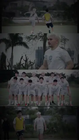 🇫🇷 Fabien Grenier – chàng trai người Pháp với biệt danh thân thương “fabian ruiz”, hiện đang theo học lớp CN20-MPP. Không chỉ là một sinh viên chăm chỉ, Fabian còn là một thành viên cực kỳ nhiệt huyết của đội bóng Francoviet United, nơi anh thể hiện kỹ năng đá bóng đầy máu lửa và tinh thần đồng đội tuyệt vời. 🥋 Ngoài sân cỏ, Fabian còn là một võ sĩ MMA tài năng. Tuy nhiên, trong một trận đấu định mệnh, anh đã bị Mitoma “hạ gục” – một thất bại đáng quên nhưng mong anh sớm trở lại! 🇻🇳 Chúc Fabian có một hành trình học tập thật ý nghĩa tại Việt Nam, đạt được nhiều thành tích xuất sắc và… gặp được thật nhiều cô gái xinh đẹp như anh mong ước#CapCut #tretmu #tmu #xuhuong 