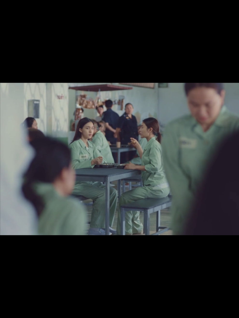 #clairebell #clairebelleคลั่งรักนักโทษ #GL #girlslove #fypシ゚ 