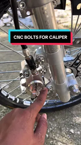 AYAN NA MGA BOSS SA MGA NAGHAHANAP NITONG CNC BOLTS FOR CALIPER ITO MGA BOSSING SC SIAM PALA BRAND NITO MAY CNC BOLTS MERON DIN CONCAVE BOLTS  FOR CALIPER TAYU DYAN✅ #cncbolts #concavebolts #cncboltsforcaliper #caliperbolts #motorcyclebolts 