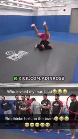 Highlights from Adin and Islam training 😭😭✌️ #adinross #islammakhachev #training #UFC #viral 