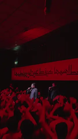 اليوم حنينه حملت..💔#حسين_والي_اللامي #سيد_مهدي_البكاء #هيئة_الزهراء 