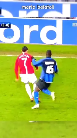 #fyp ነውጠኛው የእግር ኳሱ ድምቀት ማሪወ ባላቶሊ ❤💪