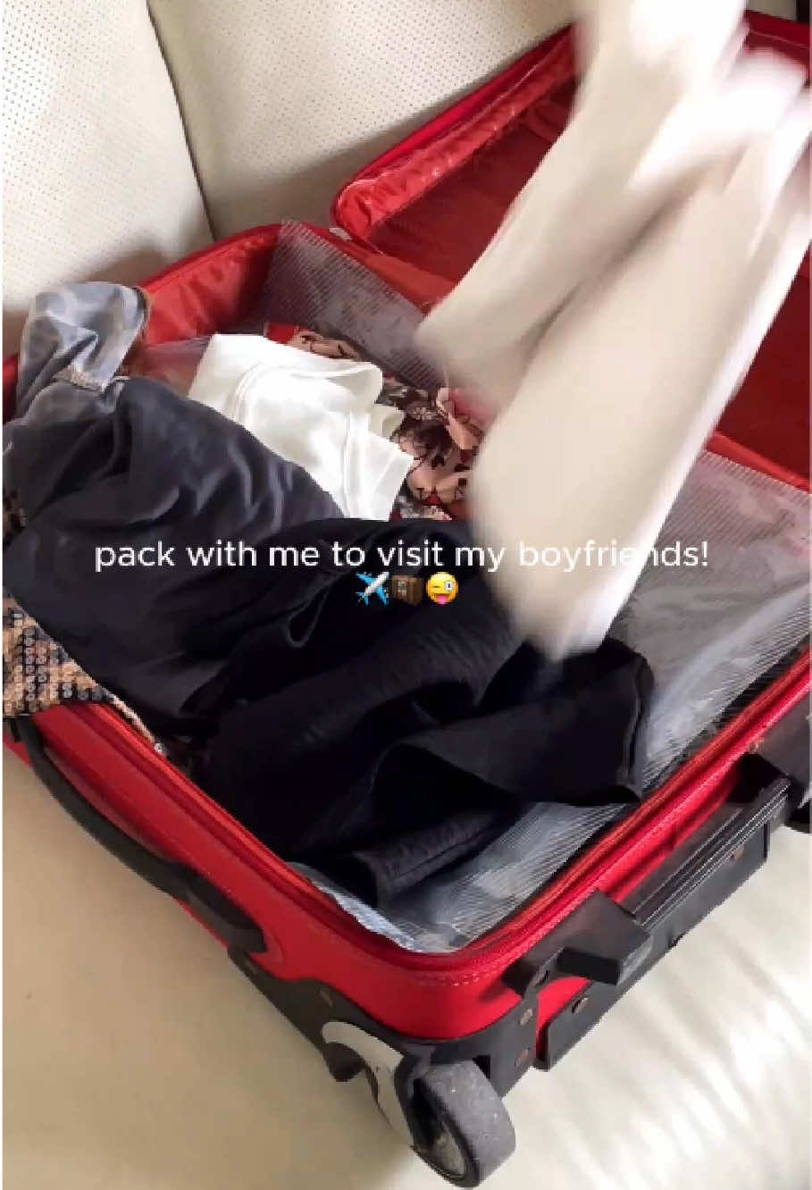 No joke, but this pump saved my trip.#relatable #lifestruggles #momlife #travelproblems #packingstruggles     