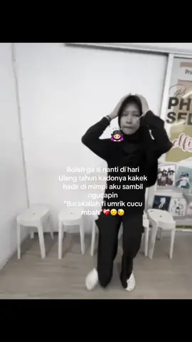 Mbah datang yaa di mimpi aku❤️‍🩹#fypppppppppppppppp#grandpa 