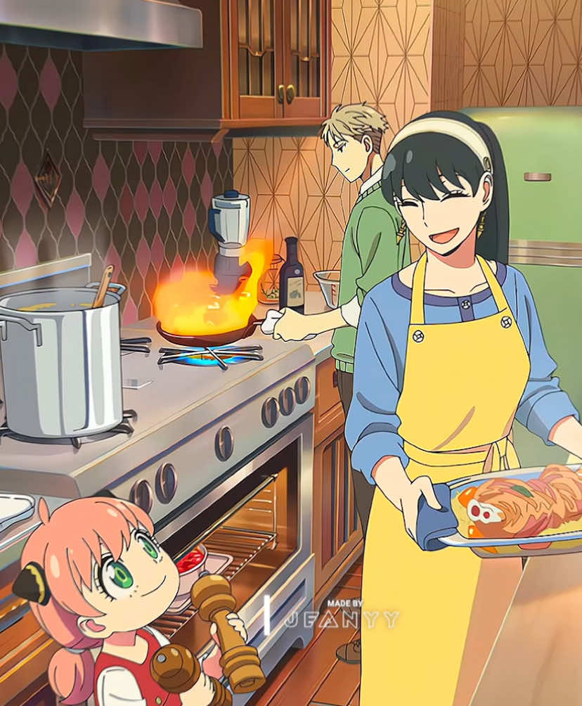 this family #spyxfamily #forgerfamily #juyze #margakagenou #animeedit 