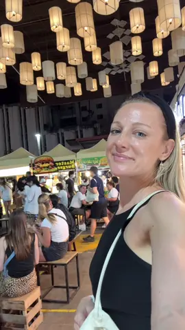 In love with all things coconut here in Chiang Mai 😋 #chiangmai #thailand #traveltiktok #nightmarket #wanderfullywell 