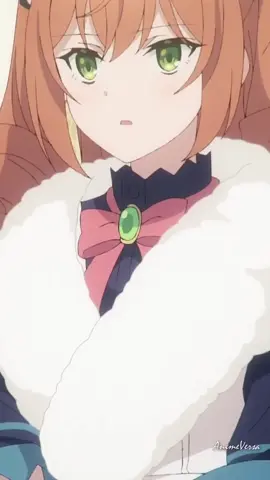 Her revenge! 😱  Isabelle villain arc for Monica 😈🔥 【 Secrets of the Silent Witch 】 #fyp #foryou #fypage #fypviral #anime 