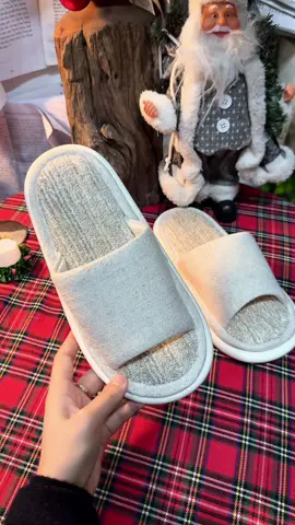 UTUNE Dép Vải Lanh UTUNE, #depnu #depditrongnha #depnuhottrend #depgiare #depnuxinh 