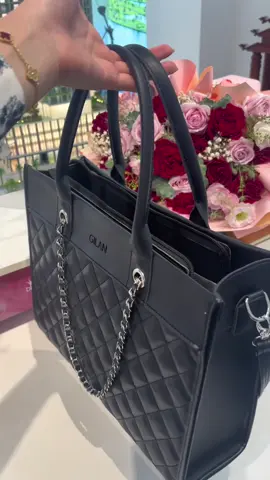 Túi xách tote nữ GILAN đựng đc laptop, sổ A4…. #hottrend #xuhuong #tuitote #tuixachdep #côngsở 