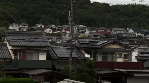 🍵🧘🏻‍♀️🥪☁️ #Vlog #田舎 #日常vlog #quietlife 