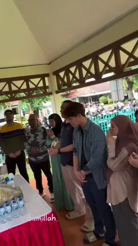 Bismillah hari ini mulai syuting #fyp #leslar 