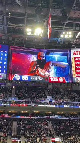 What hose up always comes down #jamesharden hit this shot with 50 seconds to go so #inthecluch the #laclippers made this game a blast the game was electric!!!! #tuff #cooking 