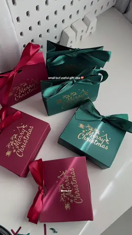 small Christmas gift/giveaways idea 💝✨ #giftideas #katinkoinhaler #katinkooilliniment #katinko #christmasgiftideas 