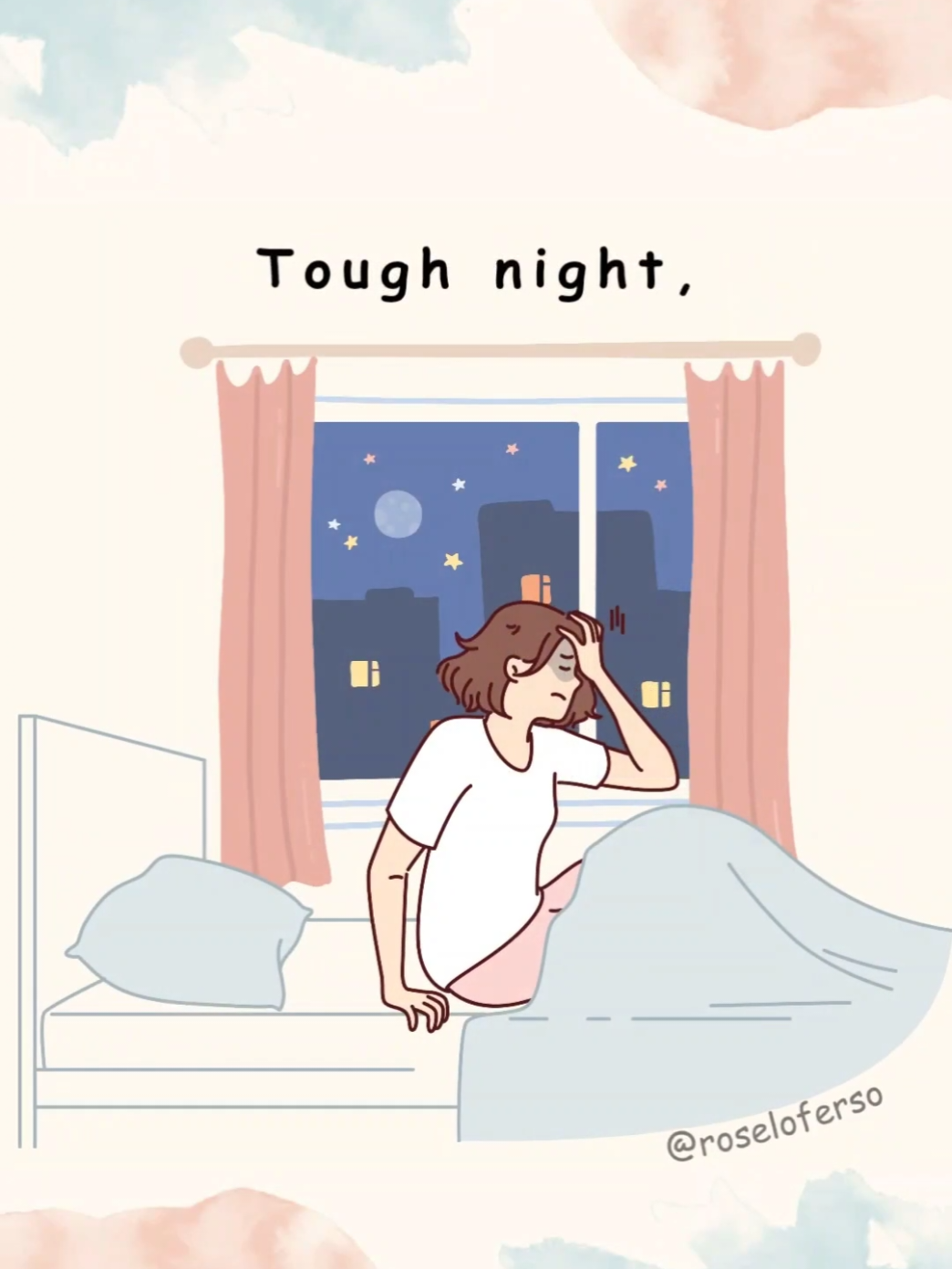 𝙆𝙚𝙚𝙥 𝙜𝙤𝙞𝙣𝙜—𝙮𝙤𝙪'𝙡𝙡 𝙜𝙚𝙩 𝙩𝙝𝙧𝙤𝙪𝙜𝙝 𝙞𝙩. Kaya mo yan. Don't forget to pray and trust the process. ☺️❤️ credits: 🎶🎶🎶  Make It Through song by Leanna Crawford