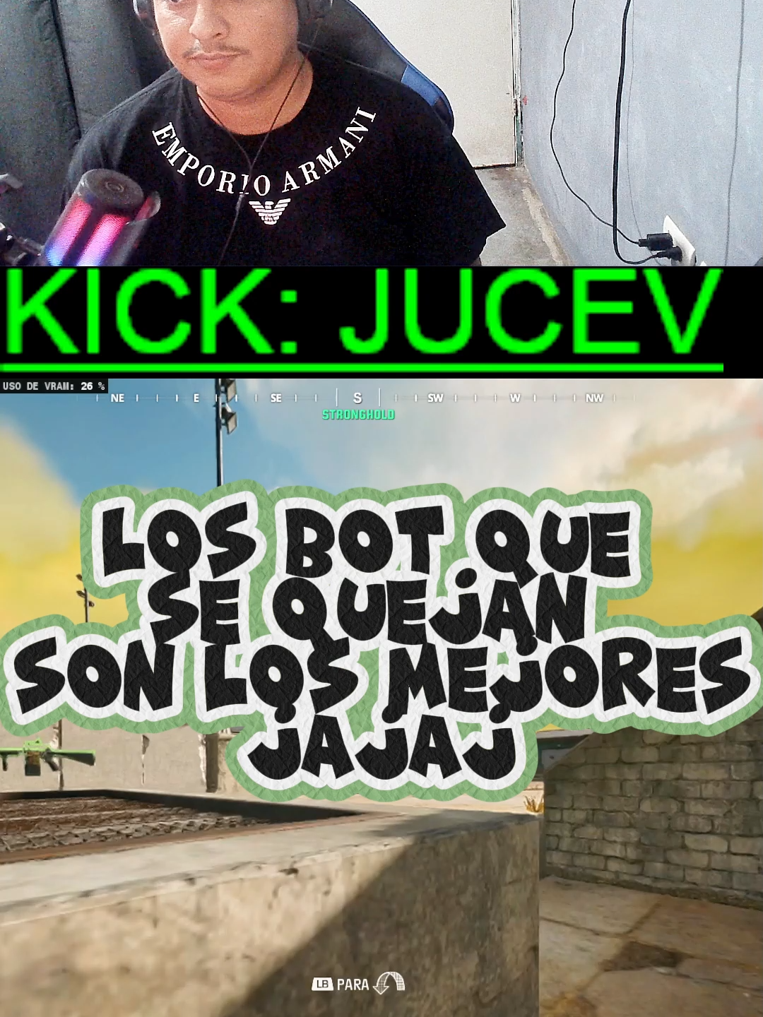 son los mejores #warzone #callofduty #botwarzone #resurgimiento #humortiktok