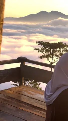 Bukit Embun Lampung Barat #bukitembun #lampungtiktok #lampungbarat #fyp 