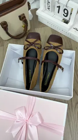 Giày búp bê #giaybupbe #giayxinh #giaynuxinh 