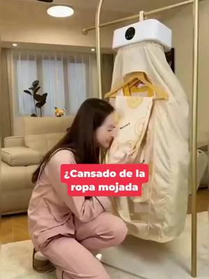 Portable Foldable Mini Dryer