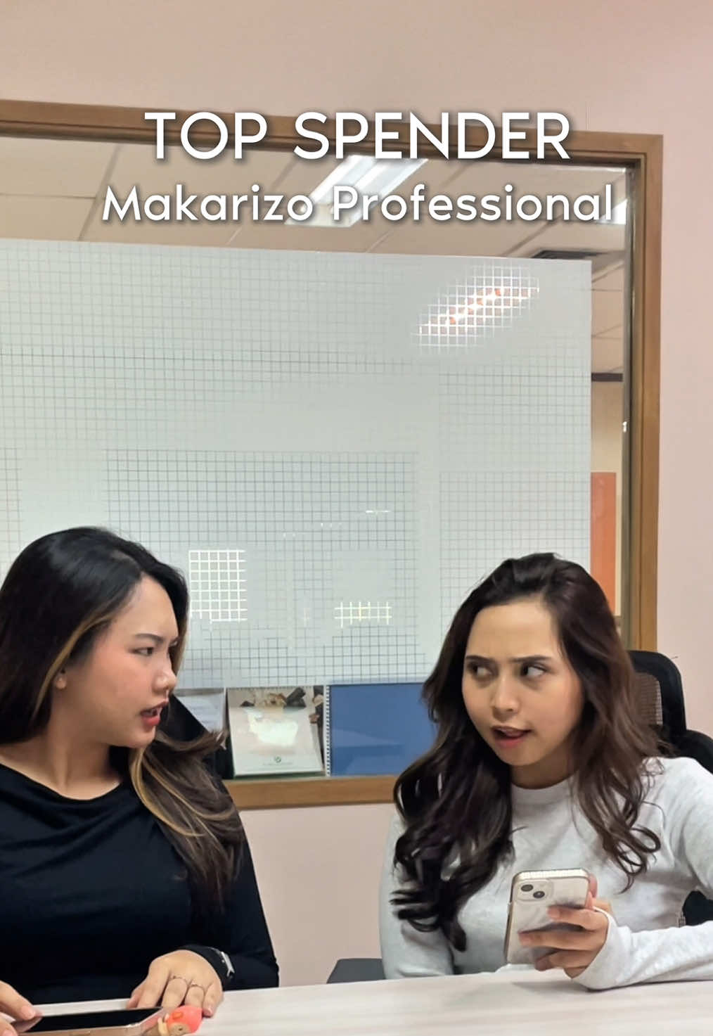 TOP SPENDER‼️ Ikutan top spender periode 11 Nov - 11 Des 2025 sekarang juga! 🎉 #makarizoprofessional #topspender 