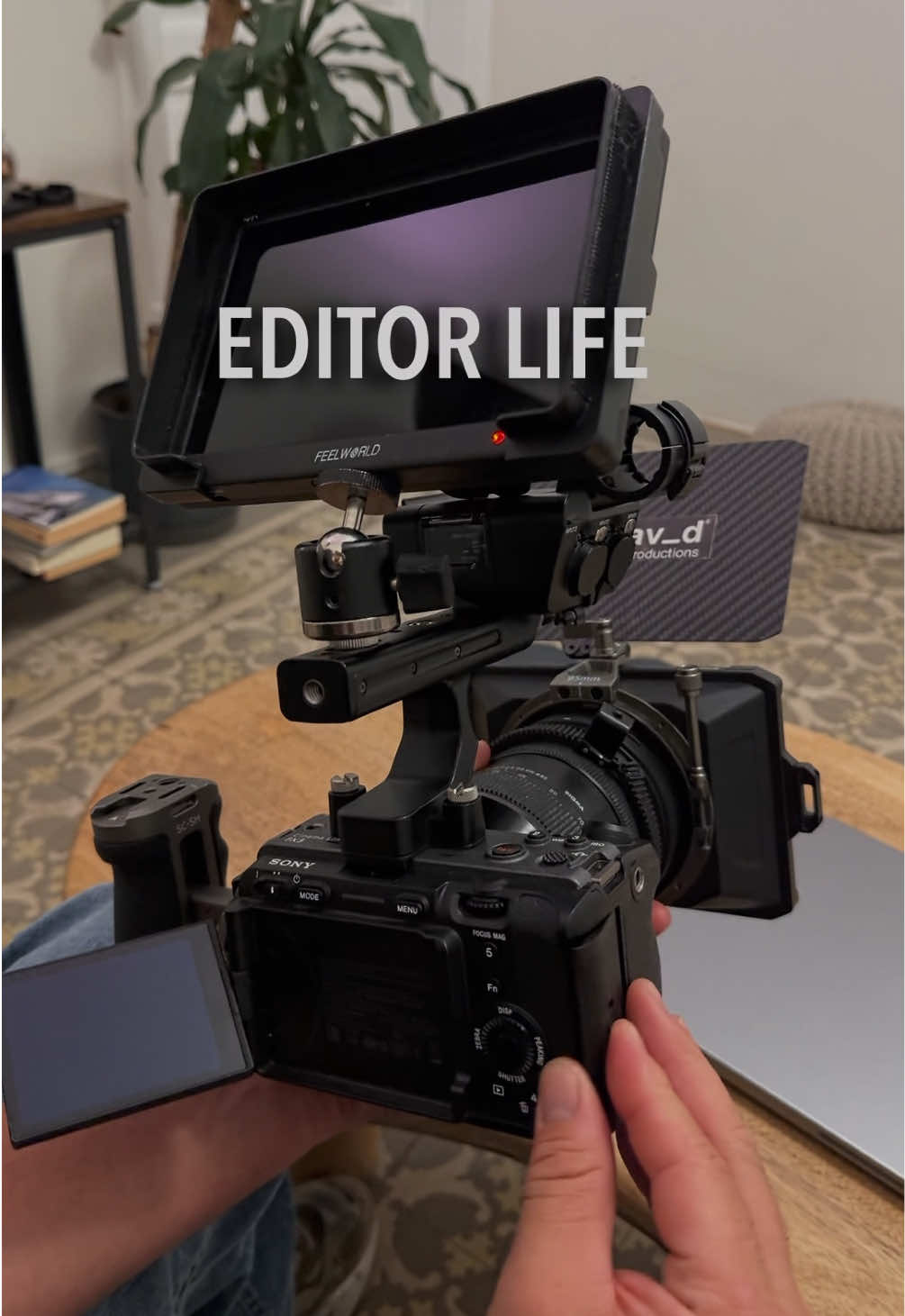 This is where it gets real. #Filmmaker #sony #sonyfx3 #viral #edit 