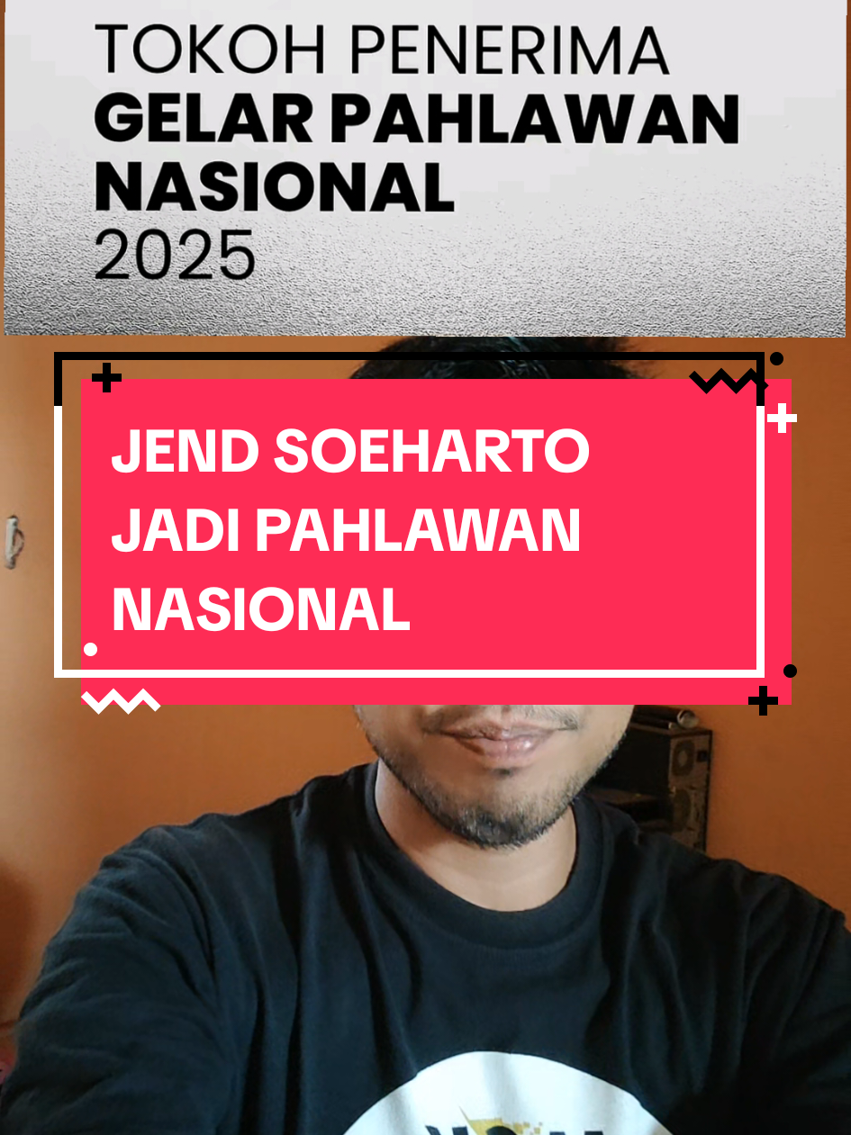 PRESIDEN PRABOWO SUBIANTO MENGANUGERAHKAN GELAR PAHLAWAN KE 10 TOKOH BESAR  #gelarpahlawan #SOEHARTO #prabowosubianto 