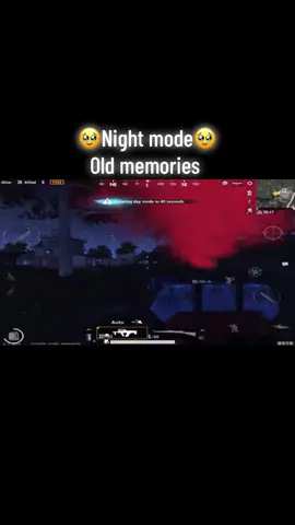 PUBG MOBILE NIGHT DAYS🥹 . . . . #pubgnextstarprogram #pubg #pubgmobile #foryoupagе #100kviews✔️ 