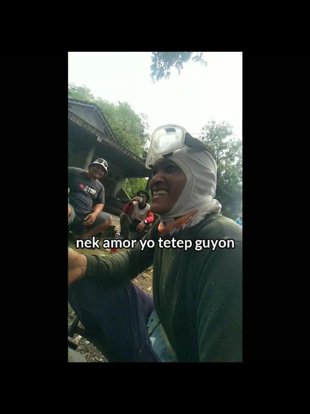 nek amor mesti guyon #fyp  #foryou  #foryoupage  #irigasi  #ketahananpangan  #ppa 