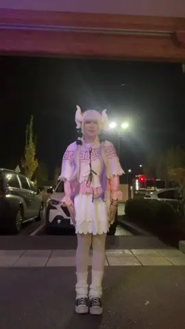 @☕️ 𝒟𝑒𝓂𝒾 ☕️ #kannakamuicosplay #tohrukobayashicosplay #misskobayashisdragonmaid #cosplayers #foryoupage