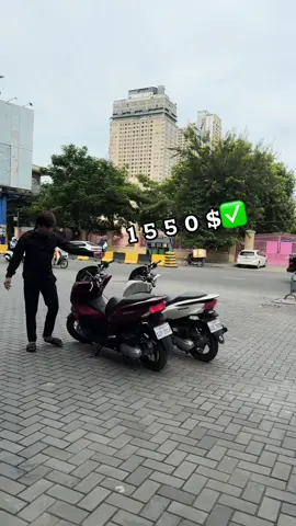 Honda PCX 014ជប៉ុនសុទ្ធតម្លៃ 1550$💨