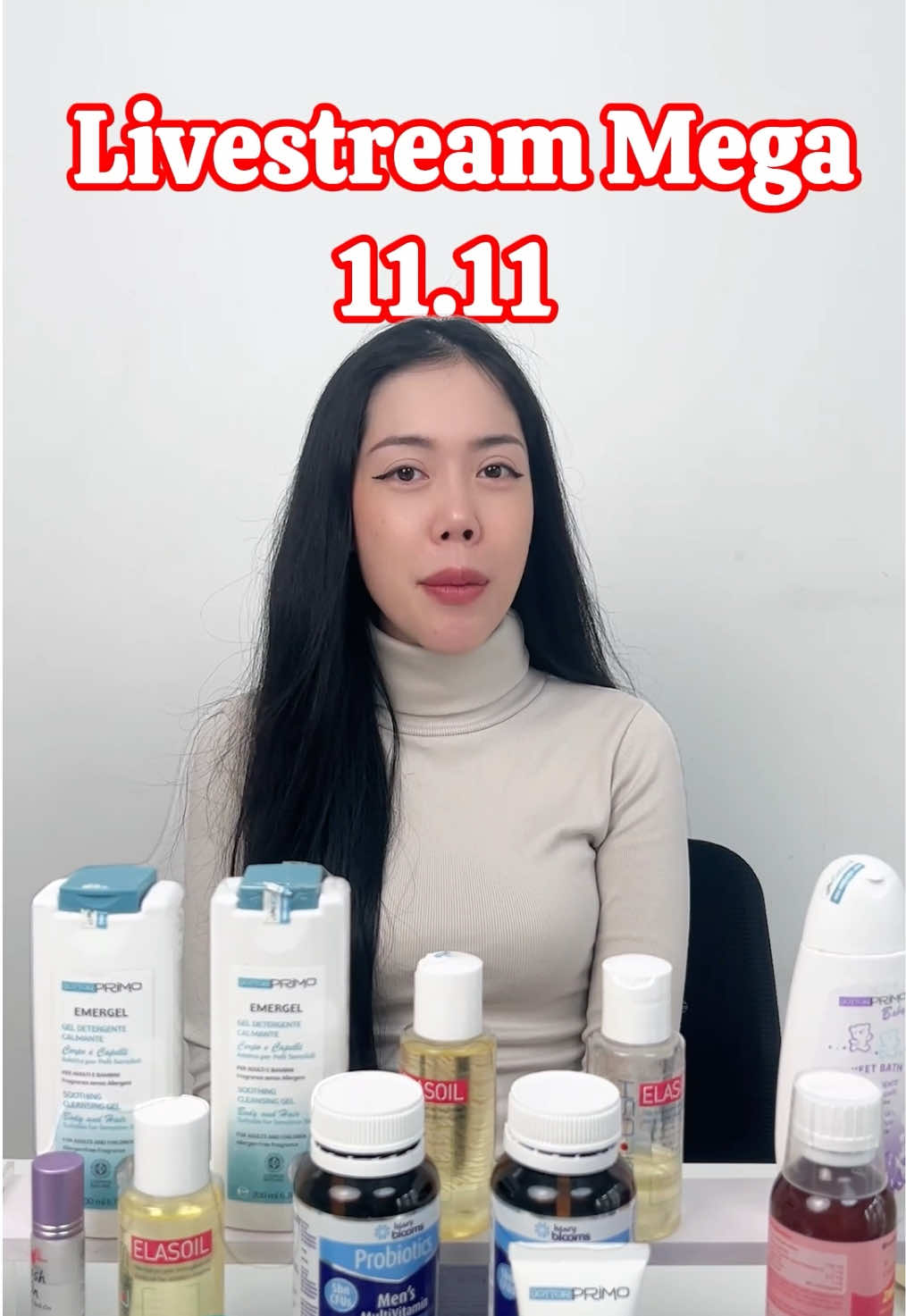 Sale đậm 11.11 từ Intershop. Mua là có quà giá trị hơn 200k. Đặt lịch xem live ngay #intershop #mega1111 