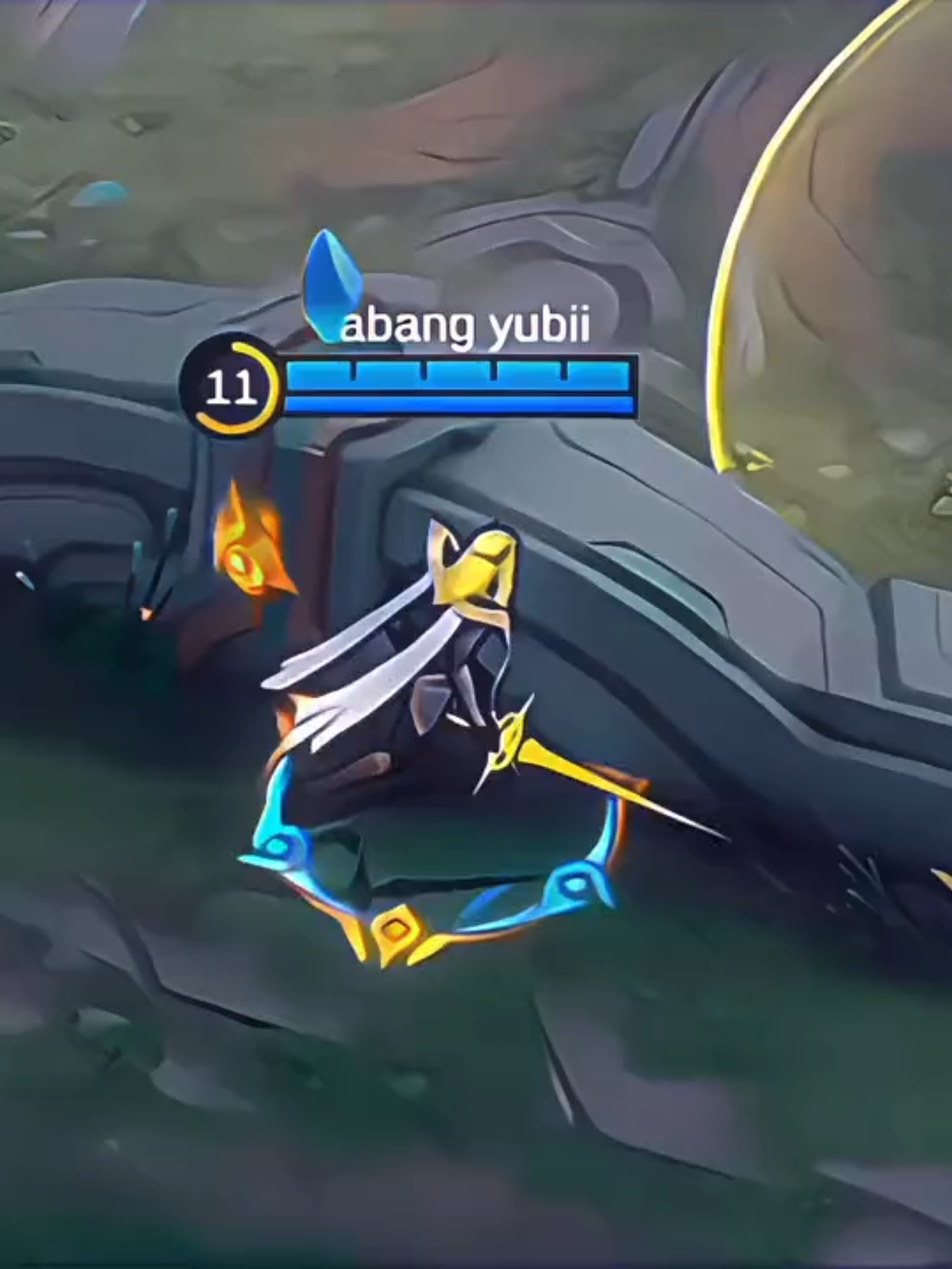 Lance dawning di revamp ultinya ya? 🤭 @ft_saya  #trendml #presetalightmotion  #jyryu  . . Cr: @sekaiiys