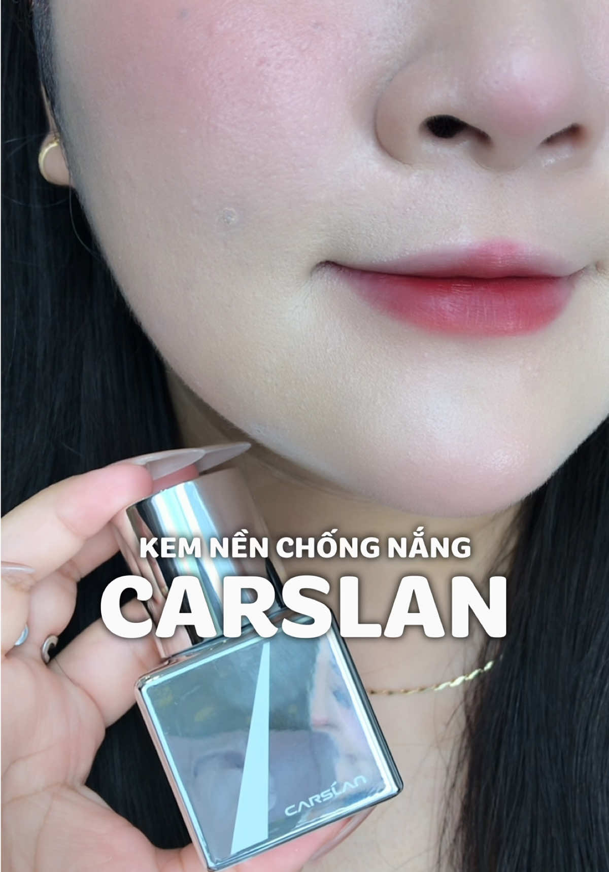 Kem nền hay kem chống nắng??? #sooahreview #goclamdep #carslan #kemnenchongnang #kemnenwhitemagnet 