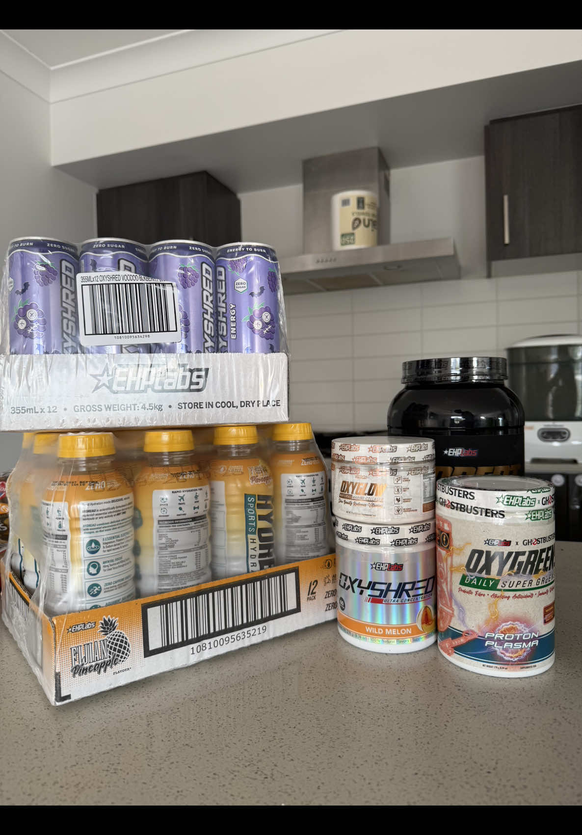 Protein and strength training is the main way I maintained all my muscle throughout my first 81kg weight loss journey ‼️ I use Isopept from @ehplabs_ausnz  #weightlosstransformation #weightlosstransformation #weightlossjourney #protein 