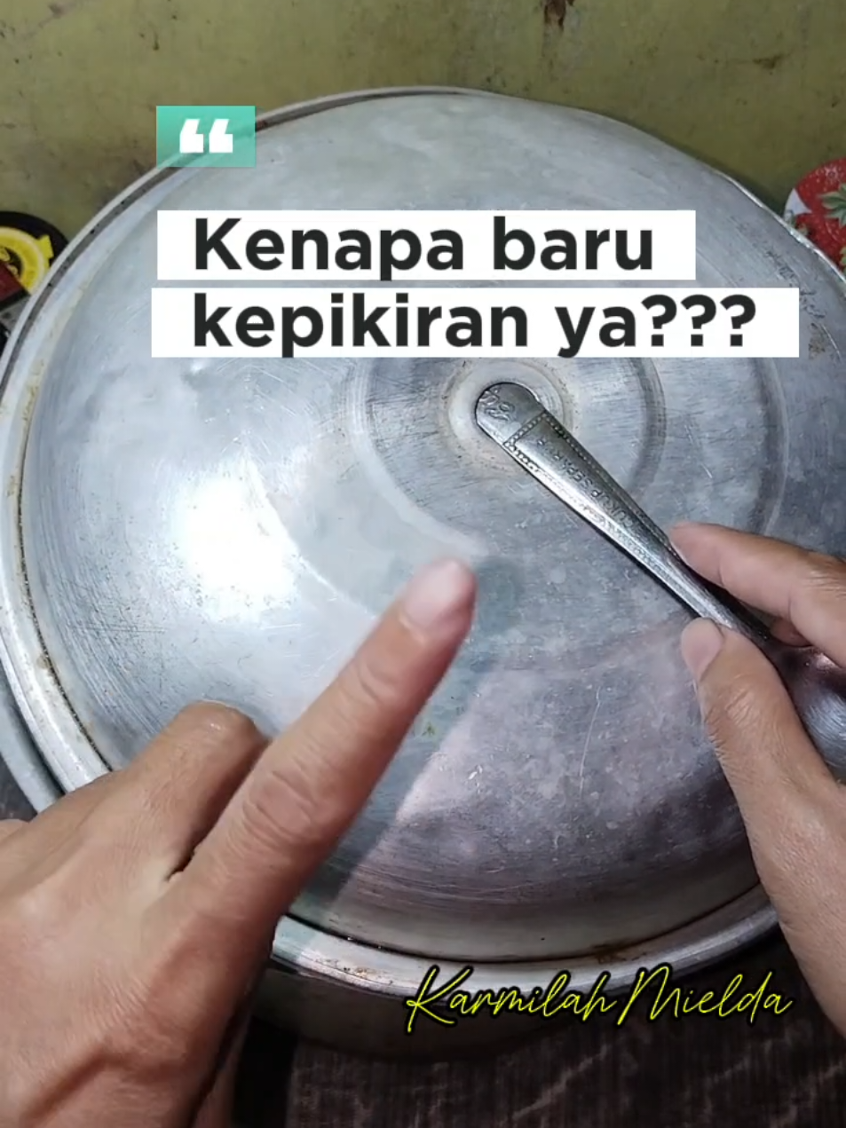 Tips and trik Kenapa baru kepikiran ya???...  TERnyata...Bekas PASTA GIGI bisa dimanfaatkan untuk pegangan PENUTUP PANCI #tipsandtrik #peganganpenutuppanci #reels 