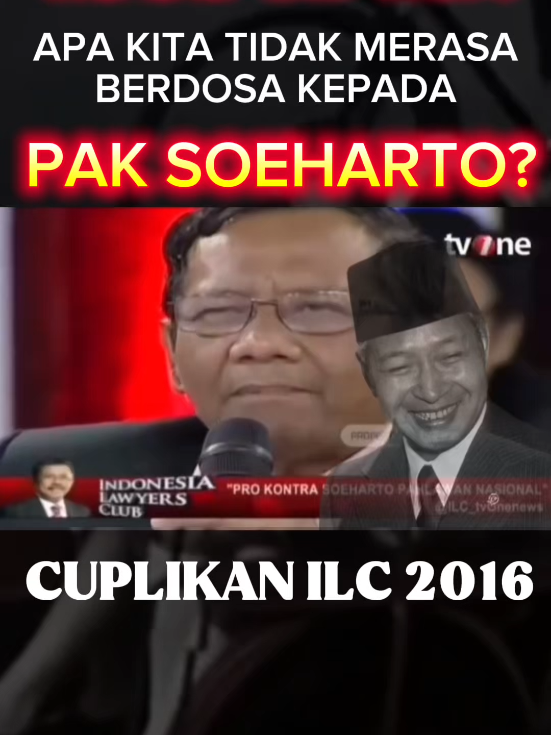 Sering kali orang cuma liat ujungnya aja, padahal di balik itu banyak cerita lain. Pahlawan juga manusia.