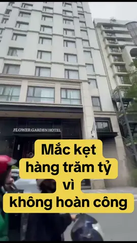 “Ở Hà Nội hiện có hàng nghìn khách sạn trăm tỷ không thể sang tên chỉ vì… chưa hoàn công. Bạn có dám bỏ qua thủ tục này không?” TÂM AN LAND Không ảo - Không chiêu - Tư vấn thật #Tamanland #batdongsan #hanoi #bds #xuhuong     