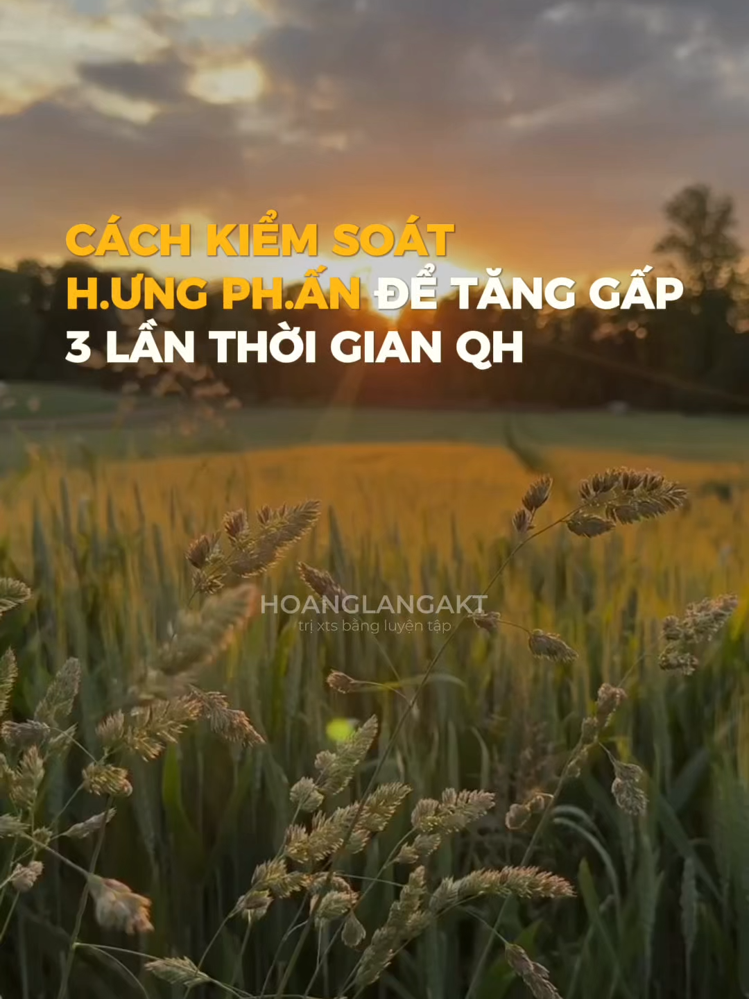 Cách kiểm soát h/phan để tăng gấp 3 lần thời gian #HoangLangAKT #ysl #xts #xuhuong #LearnOnTikTok