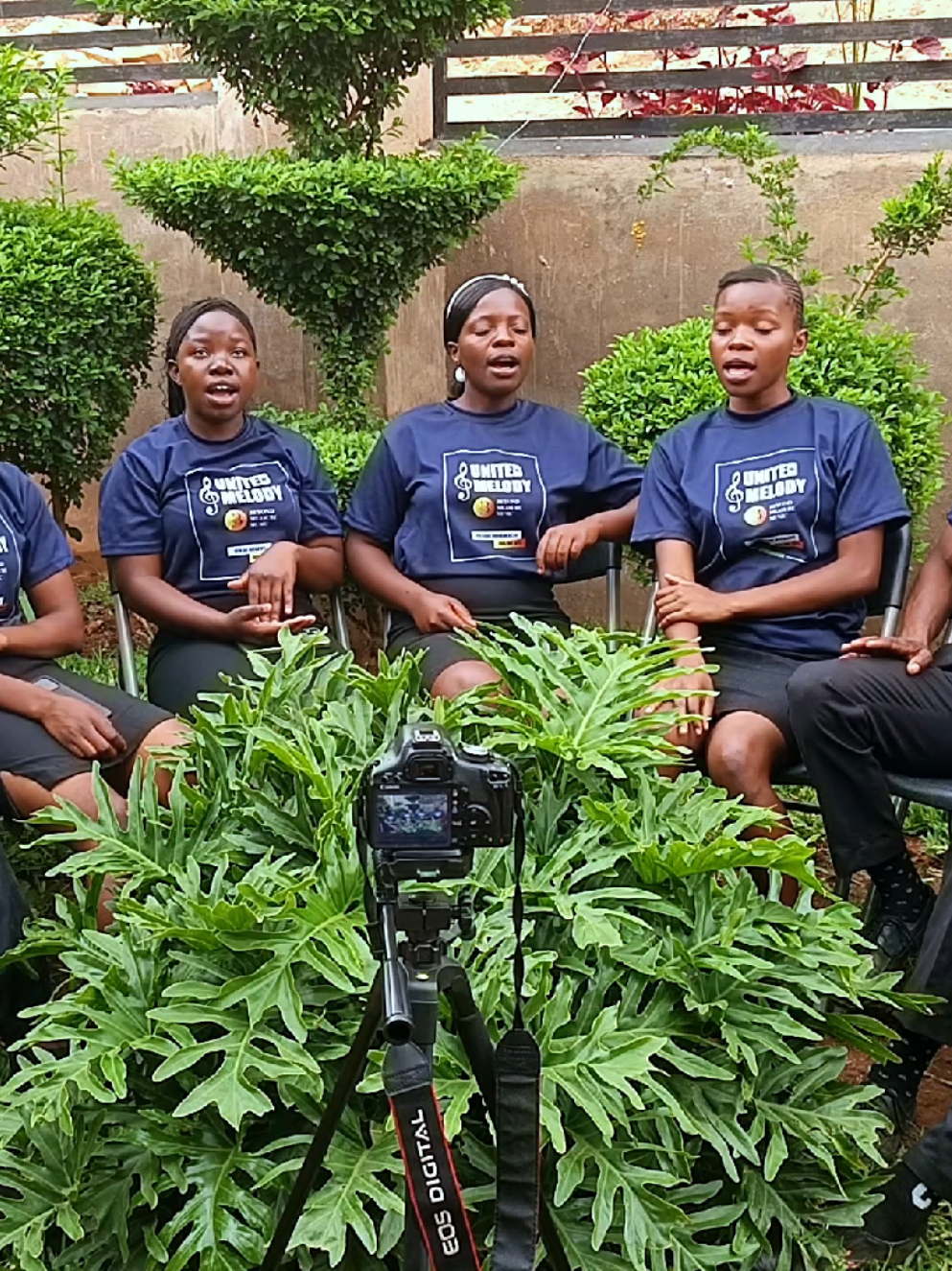 Zakeo aida kuona Jesu #sda #chorus #music 