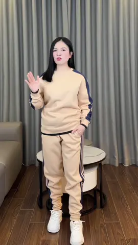 SÉT BỘ THỂ THAO NỈ 2DA CAO CẤP