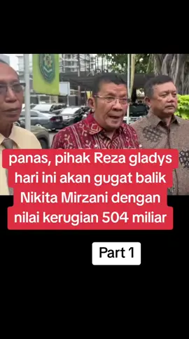 #nikitamirzani #nikitamirzanimawardi_17 #rezagladys #nikmir #doktif 