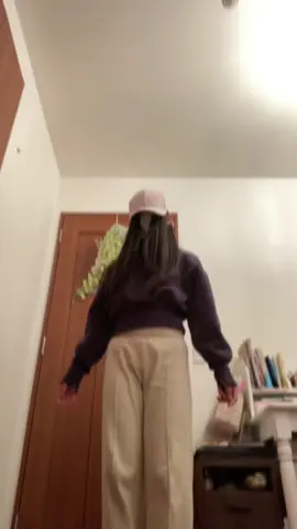 リベンジしたゾ！周りがインフル多すぎてやばちぃ#illit #きつい#インフル#リベンジ#顔隠し#ダンス