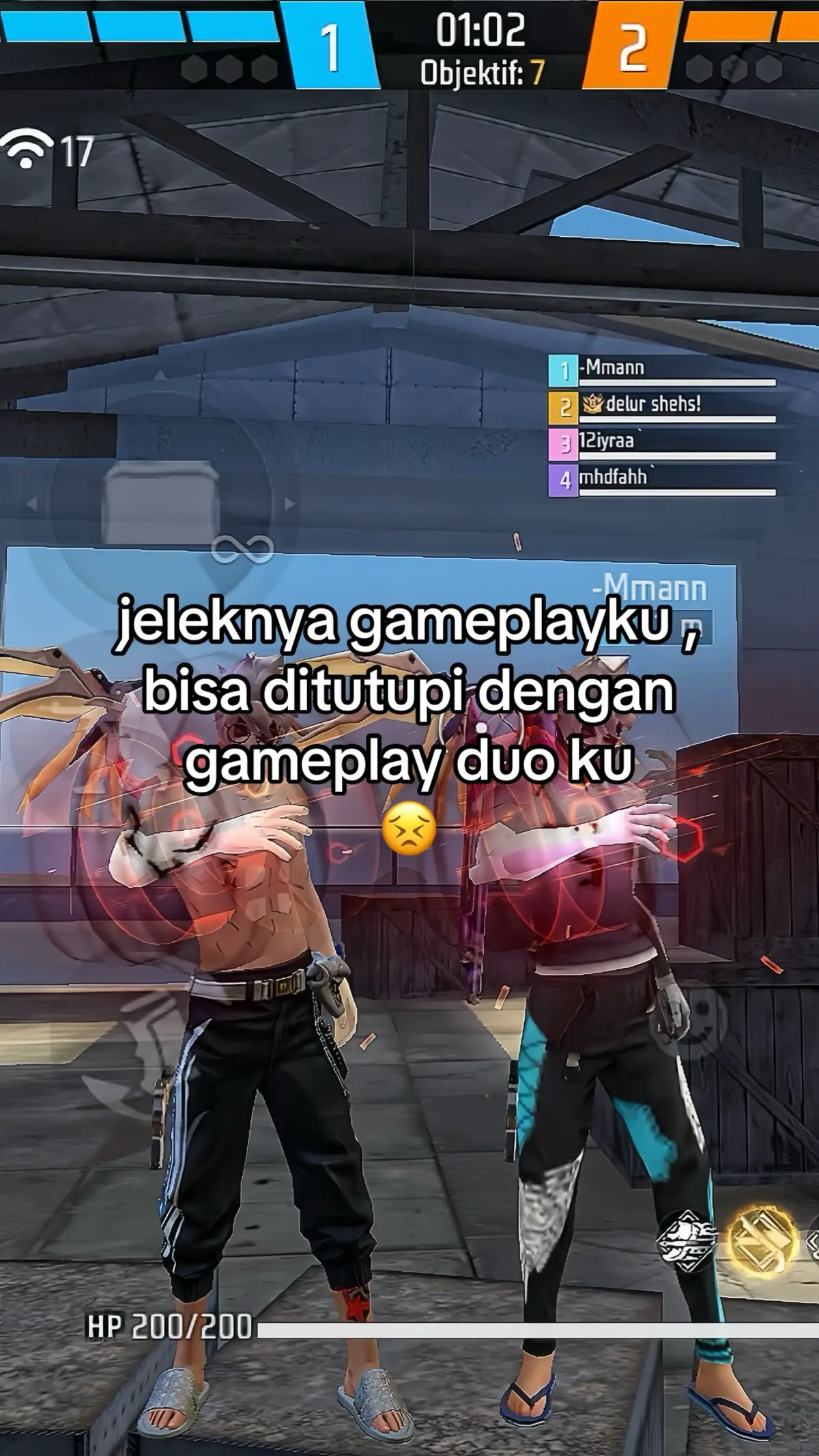 😣 #fyp #freefire #foryou 