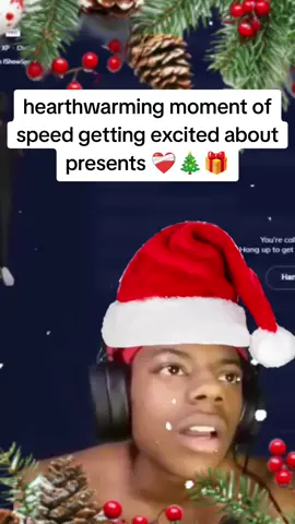 truly a jollypost ❤️‍🩹❤️‍🩹🎄#ishowspeed #christmaseve #christmas #christmastiktok #jolly 