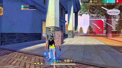 tahole tmi kno parba nah 🤍 #hyper_magnet #free_fire #freefire_lover #foryou #foryoupage 