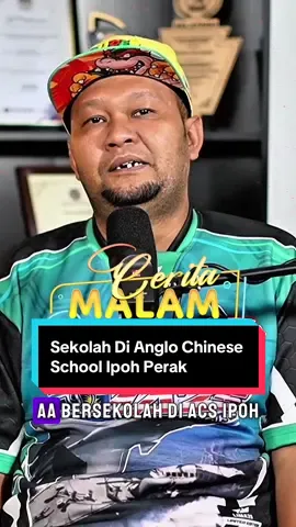 Sekolah Di Anglo Chinese School Ipoh Perak Saksikan Episod 26 Part 1 bersama DAUD LATAH di Youtube Cerita Malam Jumaat @🇲🇾 DaudReny46 🇮🇩  #ceritamalamjumaat #bukanceritabiasa #setiaporangadakisahnya #daudlatah #latah 