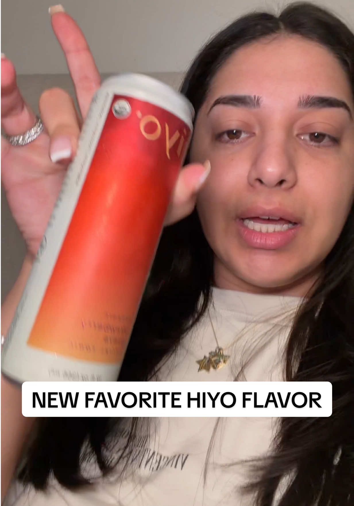 NEW FAVORITE FLAVOR ALERT @drink hiyo 