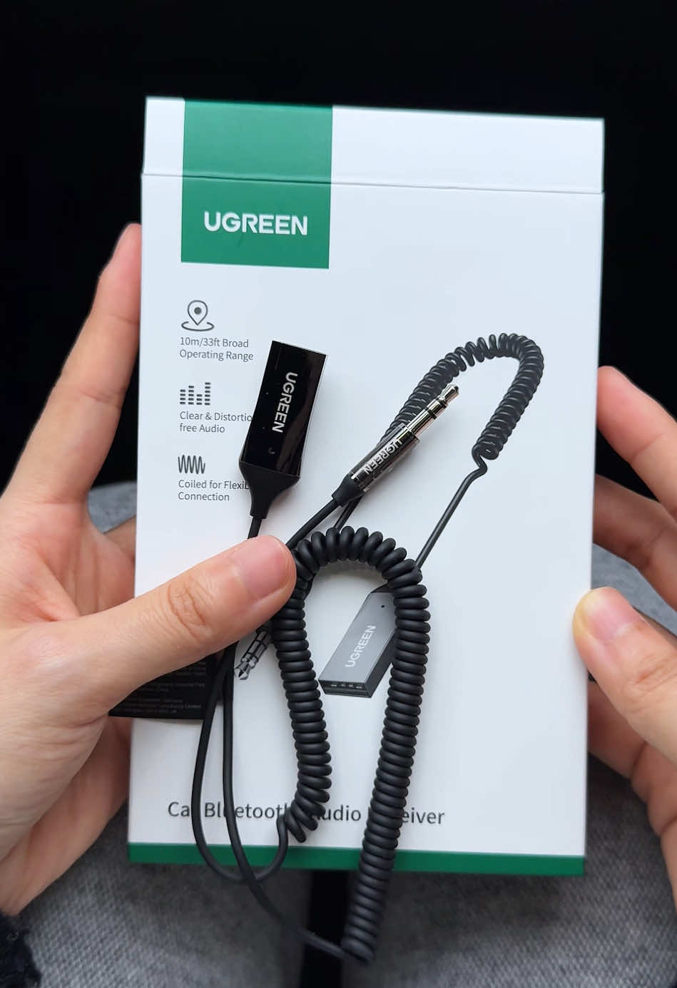 Convert Aux to Bluetooth #Wholesale #TikTokShopLaborDaySale #spotlightfinds #tiktokmademebuyit